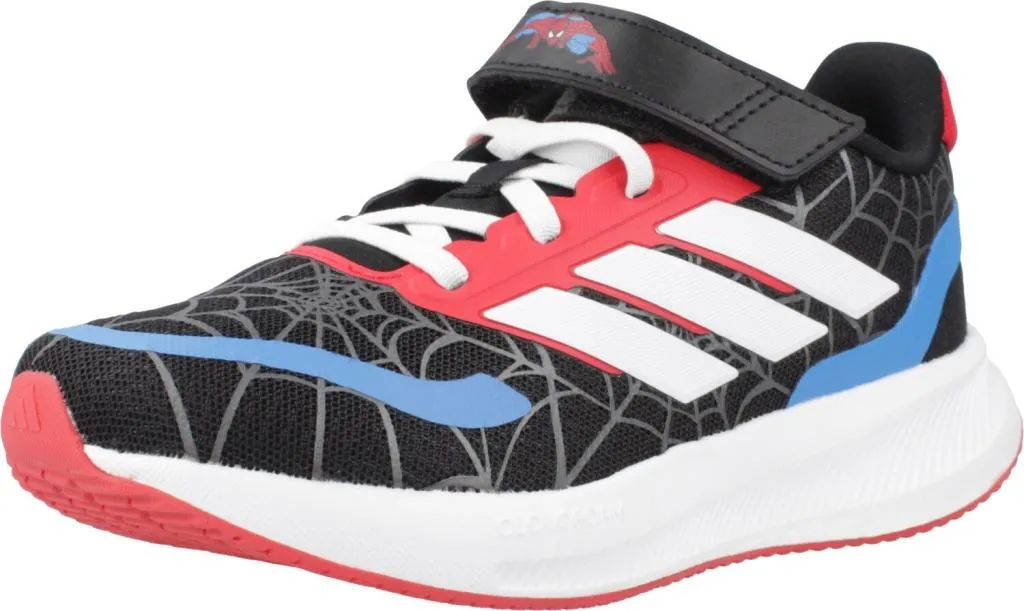 Chaussures de Sport Enfant Adidas Runfalcon Spider-Man Noir 28-35