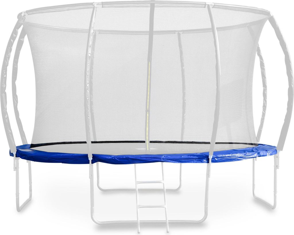 G21 Ersatzteil G21 Federschutz für Trampolin SpaceJump 366 cm blau G21-69042696