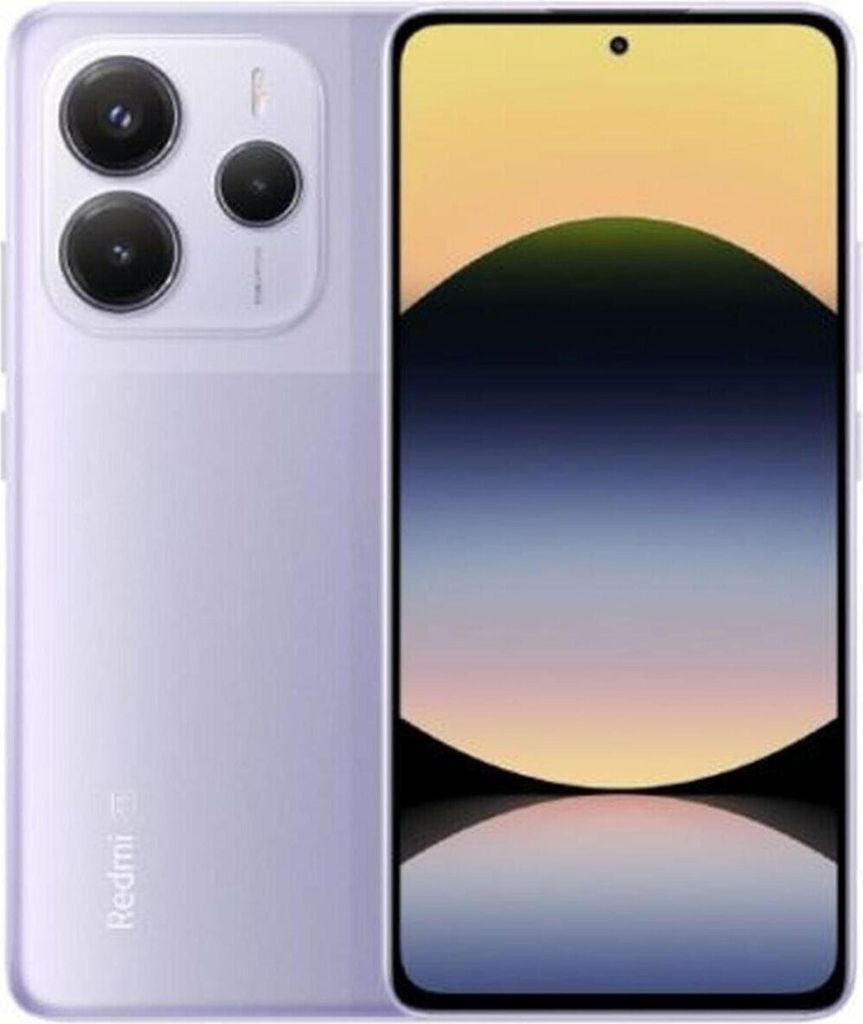 Xiaomi Redmi Note 14 5G 256GB Lavender Purple Produktbild 