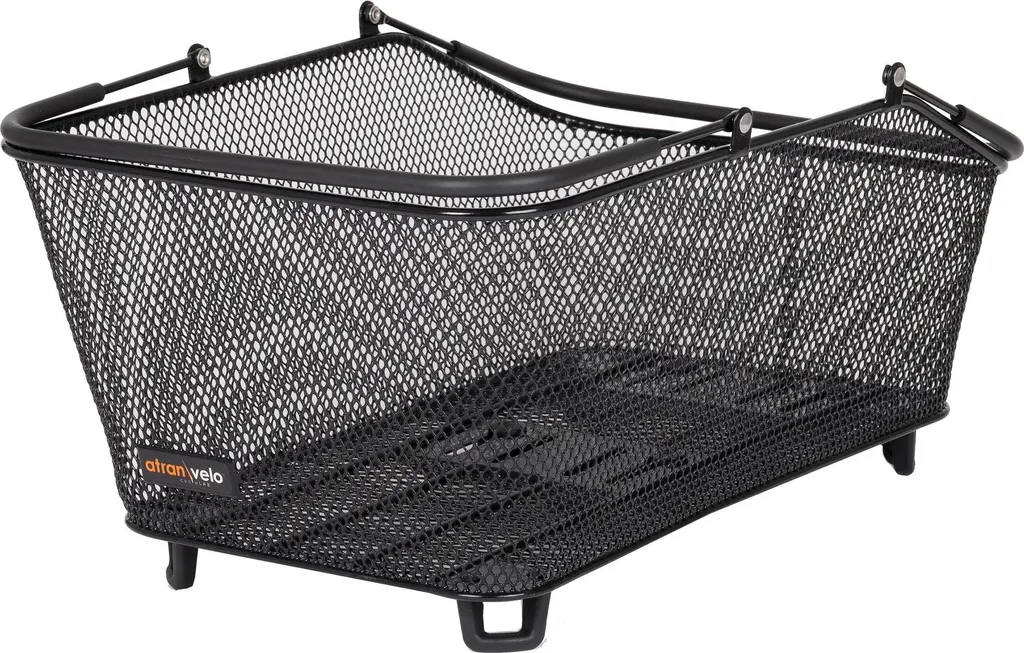 Panier de Transport Vélo pour Courses 28L ATRAN VELO Daily System