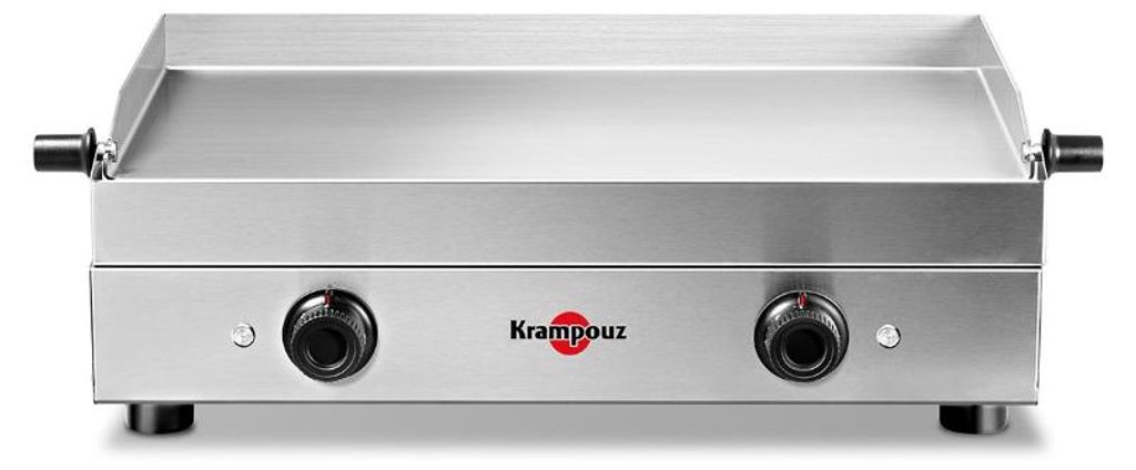 Piastra elettrica da 3200 w con piastra in acciaio inox da Immagine del prodotto 