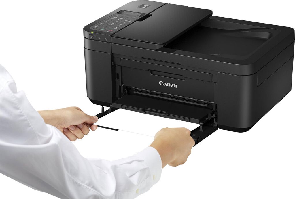 Canon Pixma TR4550 Tintenstrahl Multifunktionsdrucker Produktbild 8
