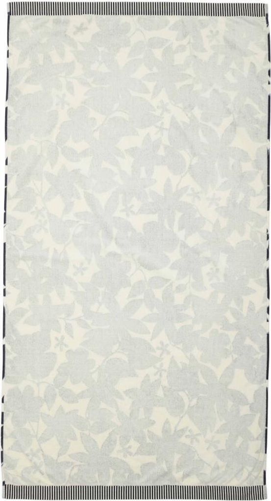 Essenza Imara beachtowel Farbe Anthracite Größe 100x180
