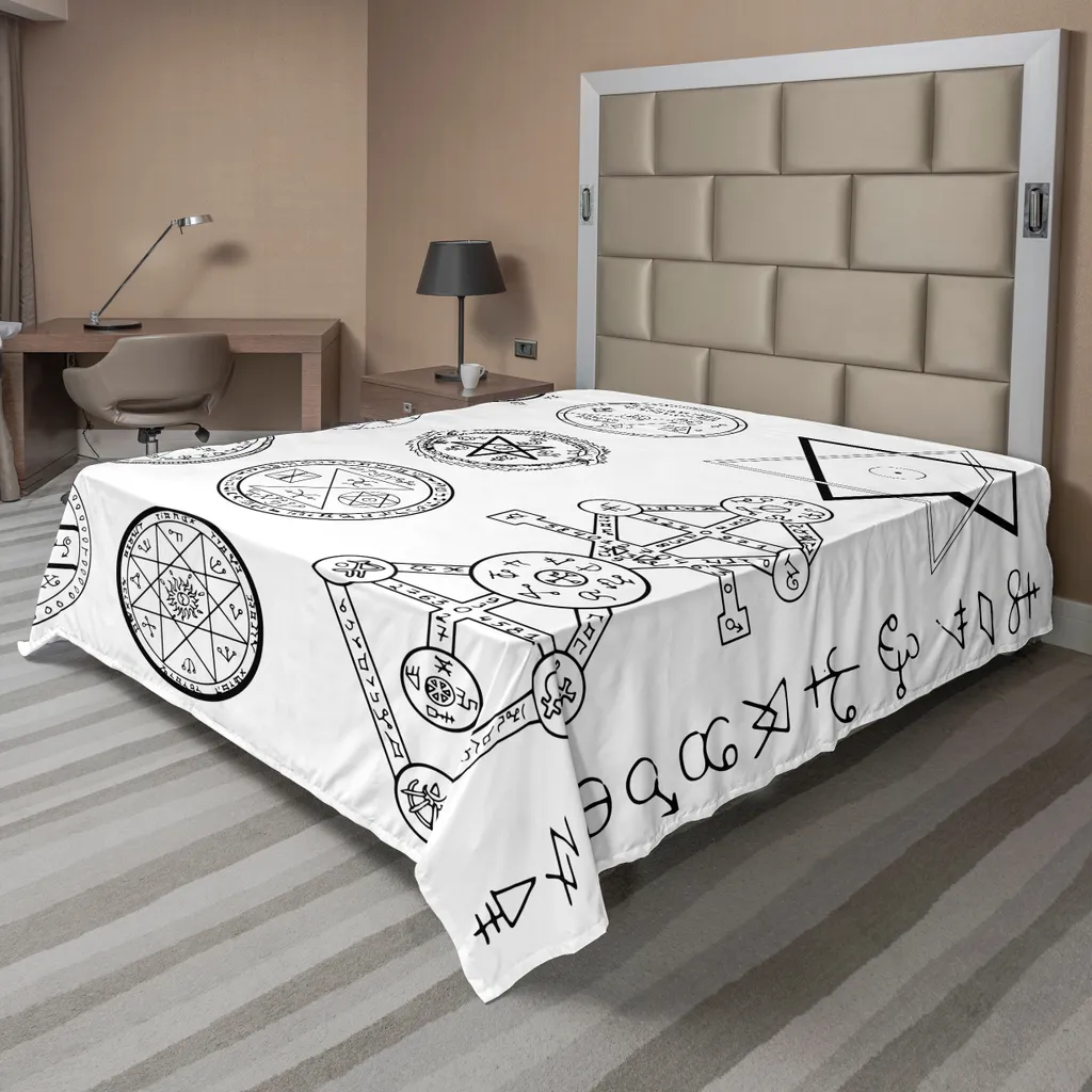 Drap plat doux ABAKUHAUS : finissez-en avec les lits ternes et usés