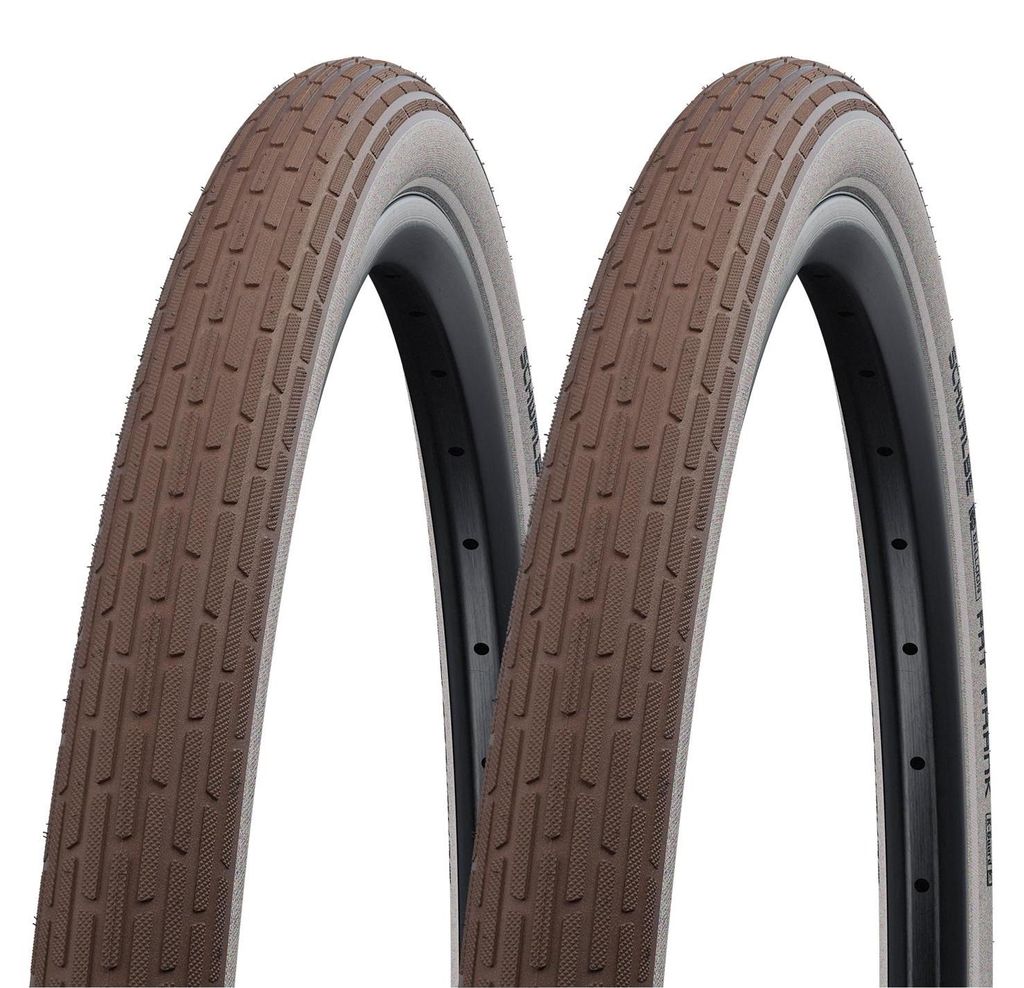 Schwalbe Reifen Fat Frank HS375 Draht 28x2.00" 50-622 Produktbild 