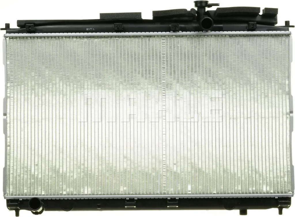 Radiateur moteur pour remplacer une pièce usée sur SANTA FÉ II