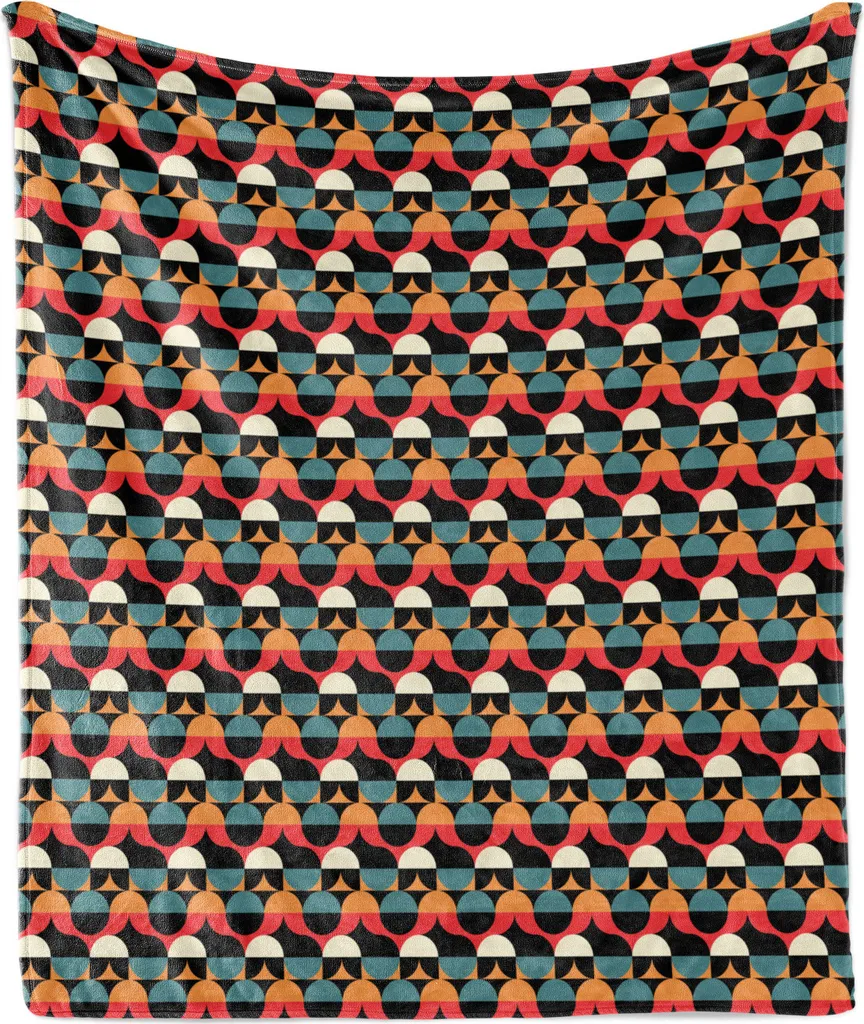 Coperta Soffice ABAKUHAUS per Bambini e Animali - Pile Sicuro 125x175