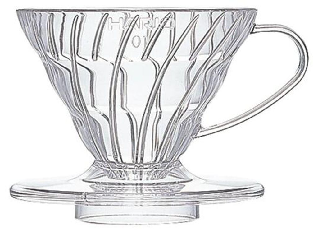 Coffee Dripper V60 01 Clear VDR-01T / Bestbrew Zdjęcie produktu 