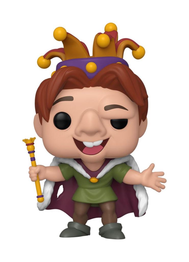 Il gobbo di Notre Dame - Quasimodo (Il buffone) 634 - Funko Immagine del prodotto 