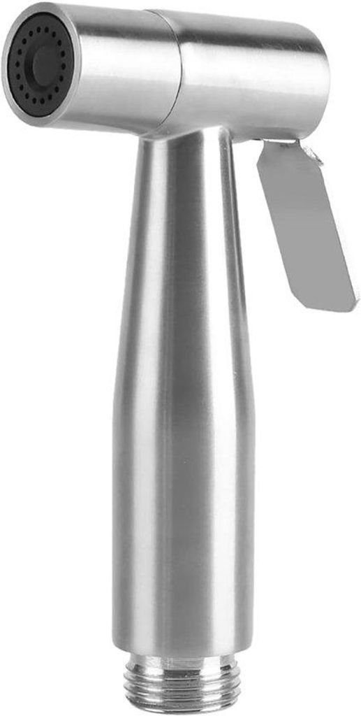 Handheld Toiletten-Sprühset aus Edelstahl