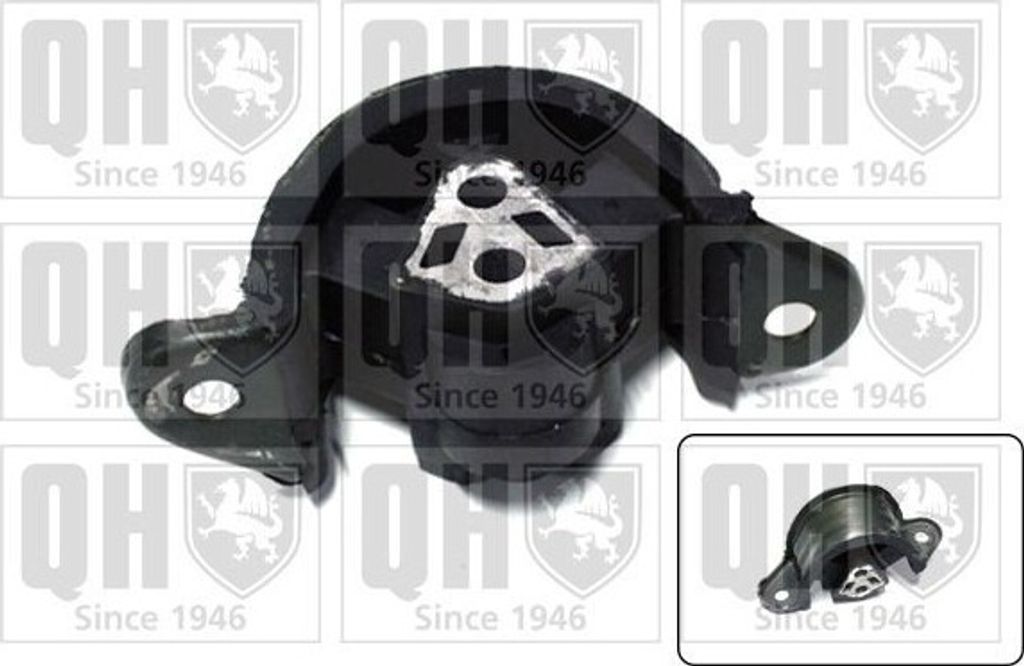 QUINTON HAZELL Motorlager Gummimetalllager für OPEL Astra F CC (T92) EM1875
