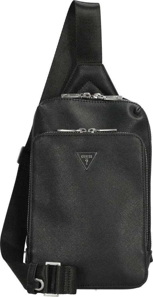 Guess Milano Borsa compatta nera MISAP5226