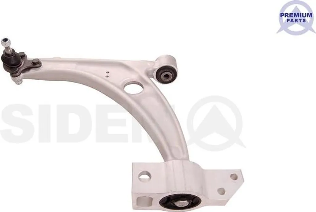 Bras de suspension renforcé SIDEM 63374 pour Tiguan - Qualité OE VW