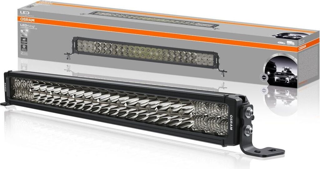 OSRAM Fernscheinwerfer LEDDL118-CB