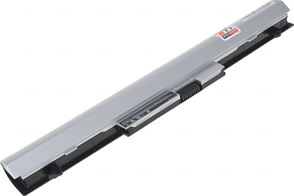 T6 Power Akku für Hewlett Packard ProBook 440 G3, Li-Ion, 14,8 V, 2600 mAh (38,5 Wh), schwarz