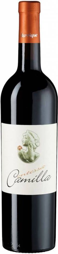 Contessa Camilla Montepulciano dŽAbruzzo DOC 2023 Abruzzen | Italien | 13% vol | 0,75 l
