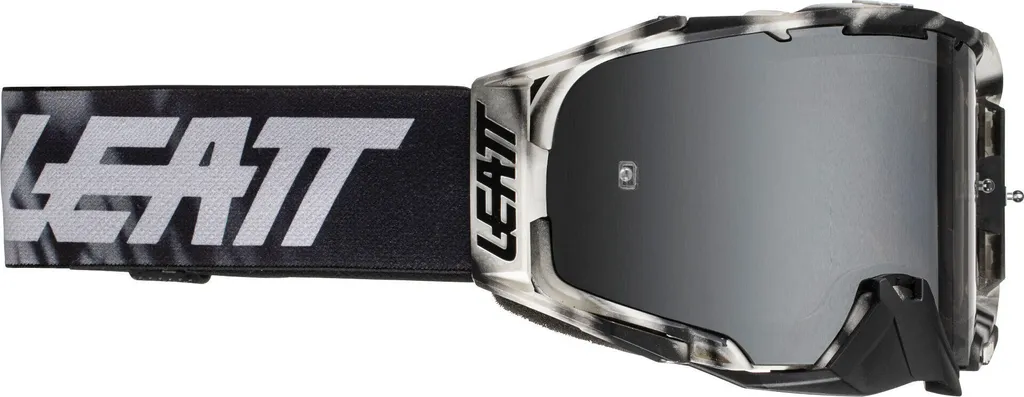 Lunettes de Cross Leatt Velocity 6.5 Iriz - Masque de Protection Moto