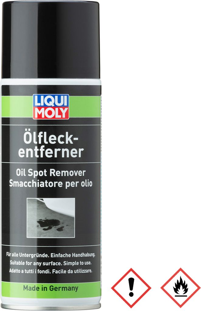 Specjalny odplamiacz Liqui Moly do podłóg warsztatowych Zdjęcie produktu 