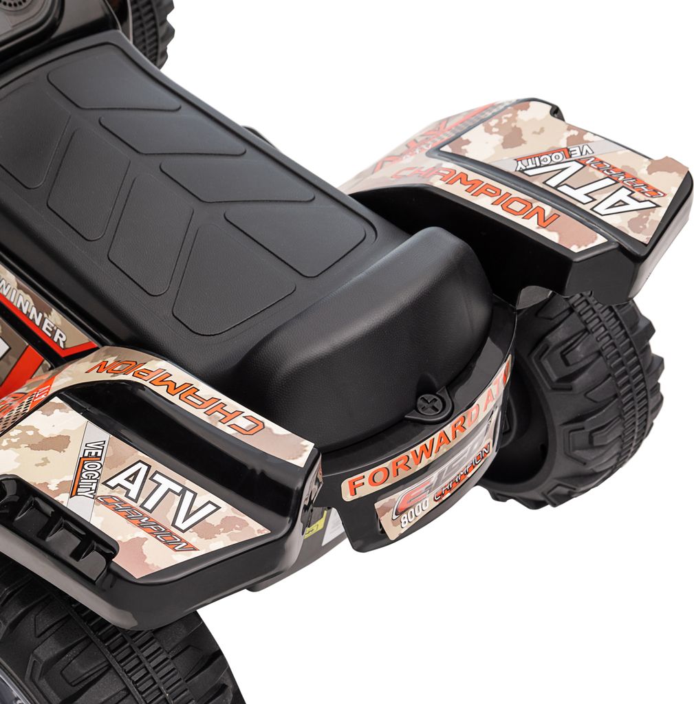 Homcom HOMCOM Electroquad 6V batéria elektrického Obrázok produktu 9