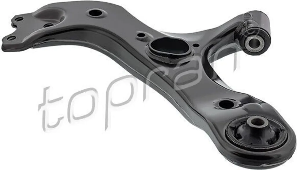 Bras de suspension renforcé TOPRAN pour Toyota Corolla E15 et E18