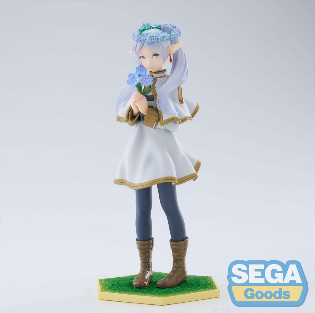 Frieren: Jenseits des Endes der Reise Luminasta PVC-Figur Produktbild 