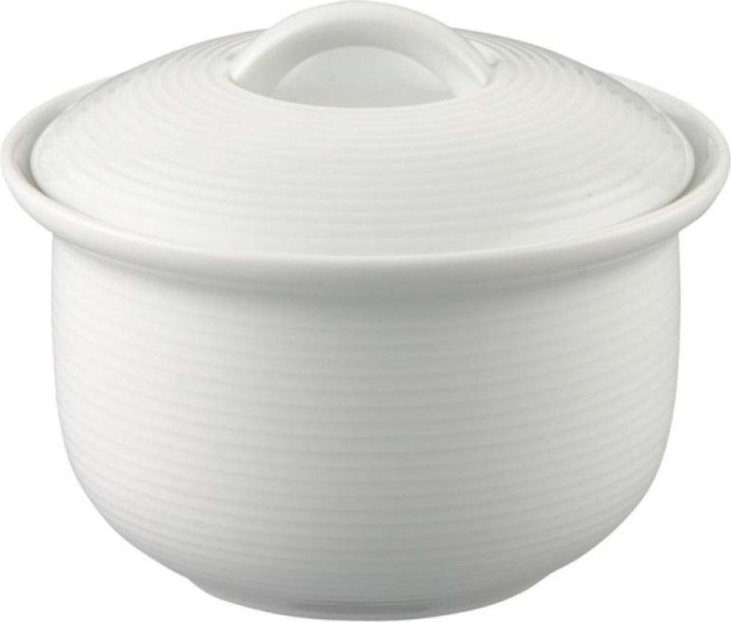 Cukiernica THOMAS Trend 6 osób 330 ml biała Zdjęcie produktu 
