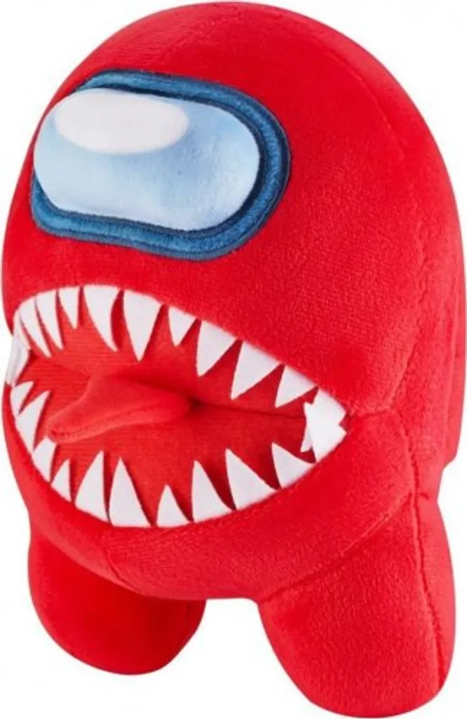Peluche Among Us Imposter 20 cm - Doudou Geek et Jouet de Collection