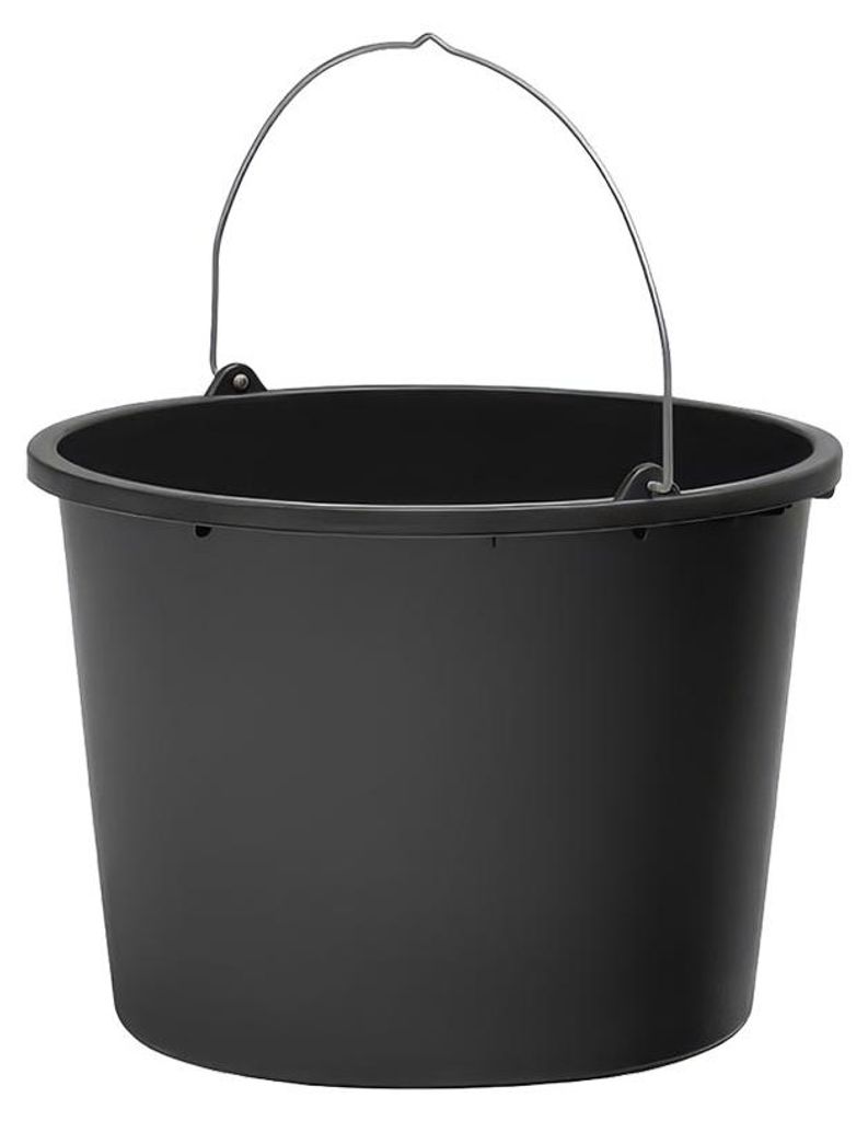 Secchio Eimer da 5 litri con scala graduata, secchio per Immagine del prodotto 