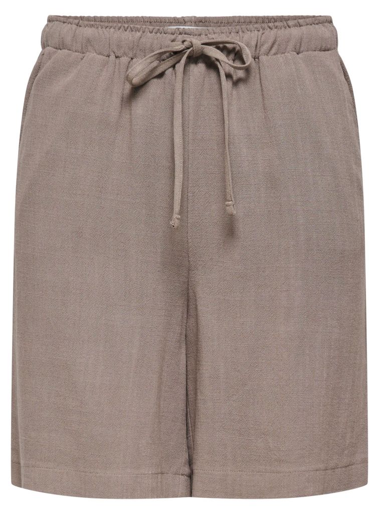 ONLY Leichte Shorts mit Tunnelzug Größe: XL Produktbild 