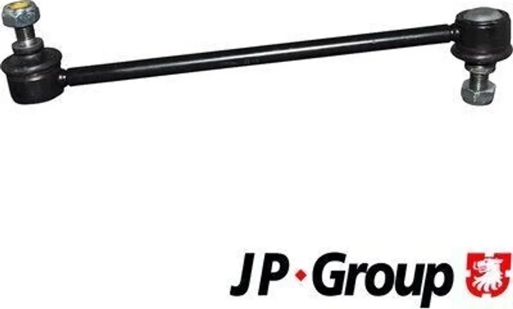 Barre d'accouplement JP GROUP 4850500800 pour Toyota Camry V3
