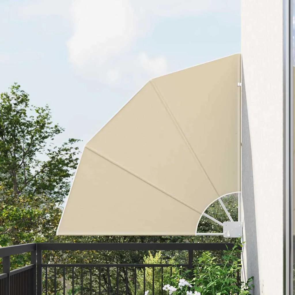 Stabli Möbel Paravento Beige 115 x 115 cm Tessuto - Ombrelloni CC9357640 1pacco