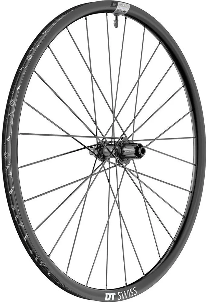 Roue arrière robuste de 29 pouces pour vélo de route électrique DT Swiss
