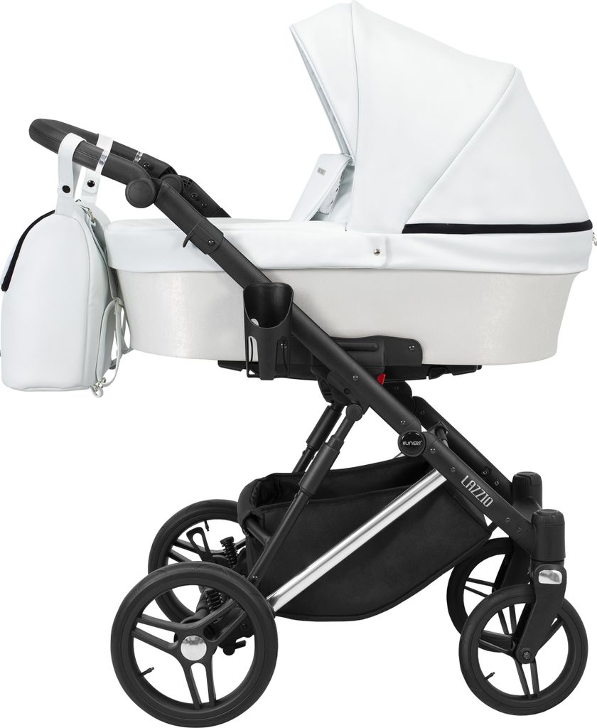 Kinderwagen LAZZIO PREMIUM Babywagen Babyschale Kinder Produktbild 