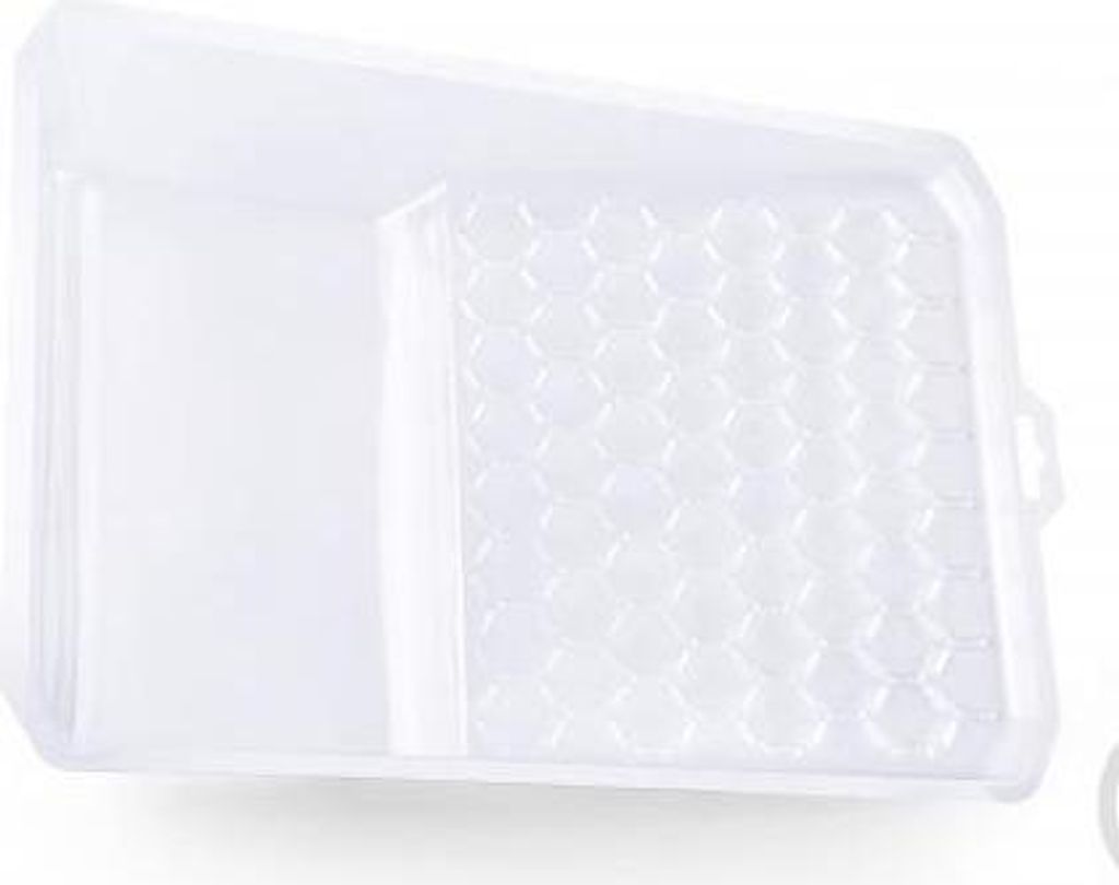 Hardex inlegplaat voor verfbak *HARDY*, 35 cm x 26 cm [Nr. Productafbeelding 
