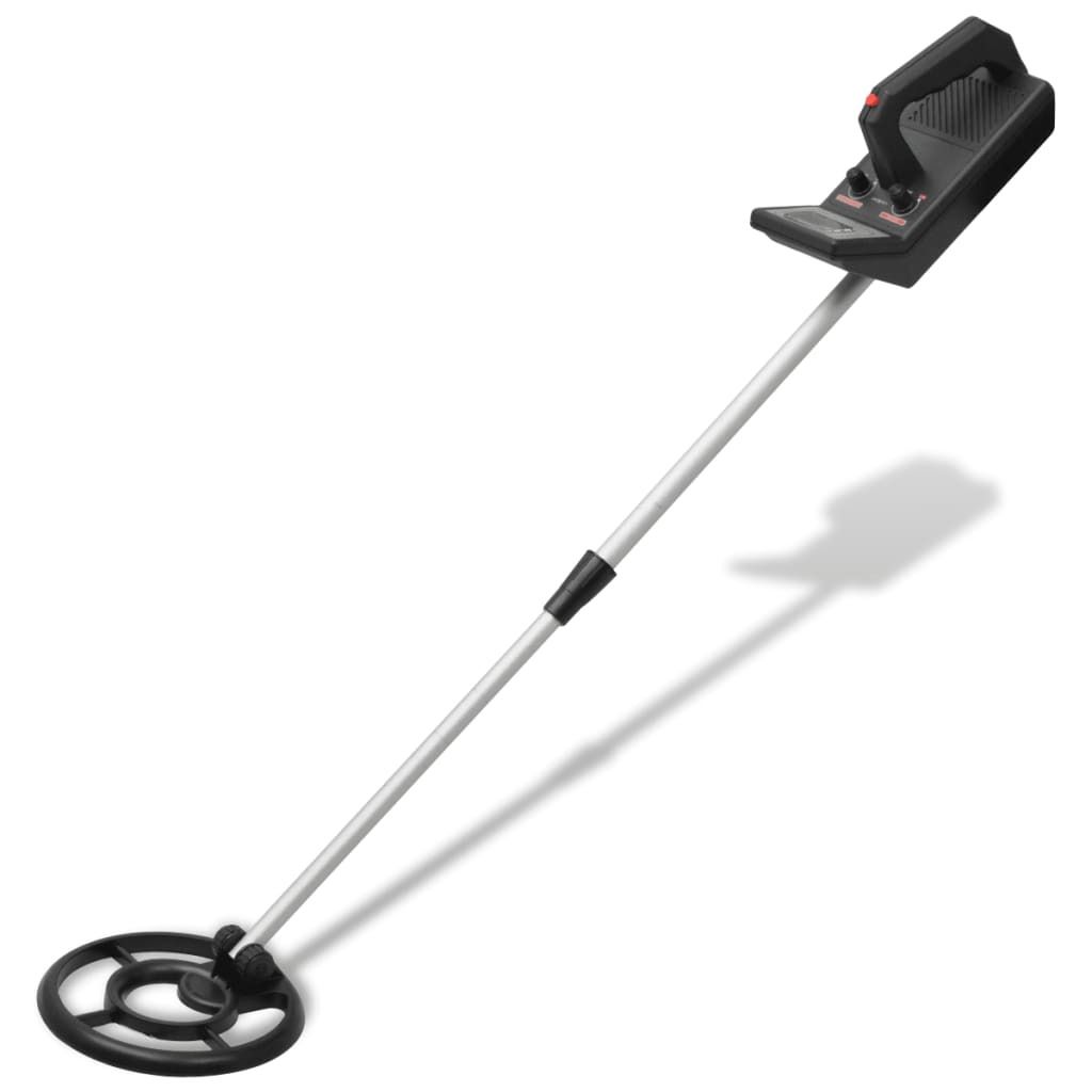 vidaXL Détecteur de métaux avec bêche 160 cm Image du produit 