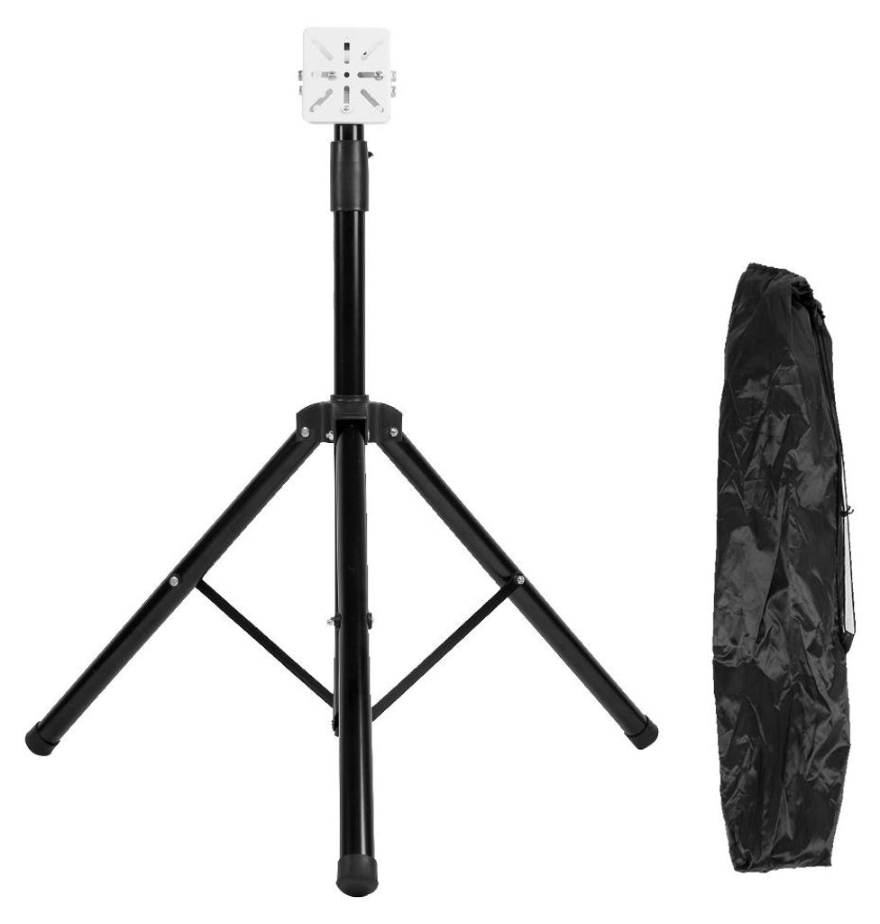 Befestigungsstativhalterung für 3D-holografische Projektor-Lüfter-Werbemaschine 42 cm/50 cm/56 cm/60 cm/65 cm/100 cm