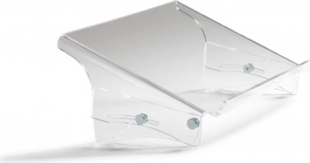 Bakker Elkhuizen Q-doc 415 Support Document en Acrylique Transparent