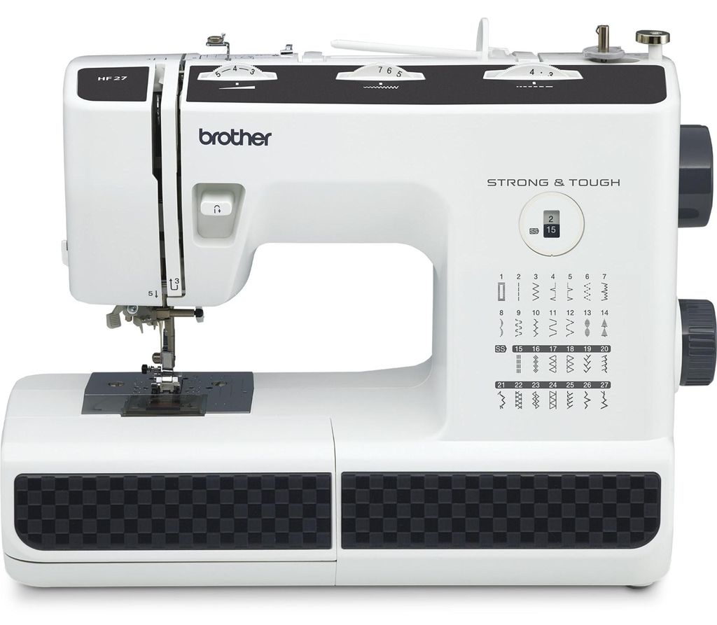 Brother HF27 Nähmaschine Strong & Tough Produktbild 