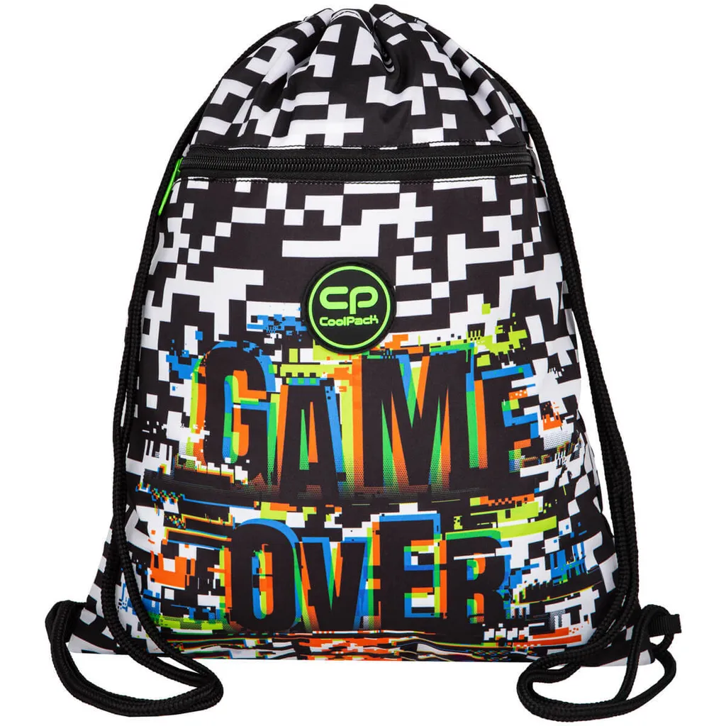 Sac à chaussures Coolpack : fini les sacs de sport sales et malodorants