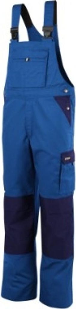 DASSY Latzhose VERSAILLES Gr. 52 STANDARD royal/marine