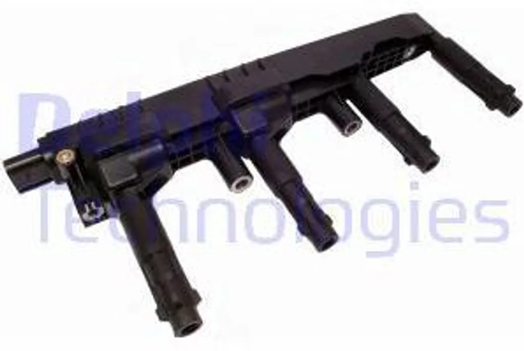 Bobina Accensione Delphi GN10252-12B1 Mercedes 0001501380 Classe A