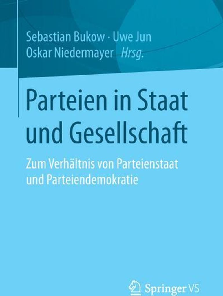 Parteien in Staat und Gesellschaft
