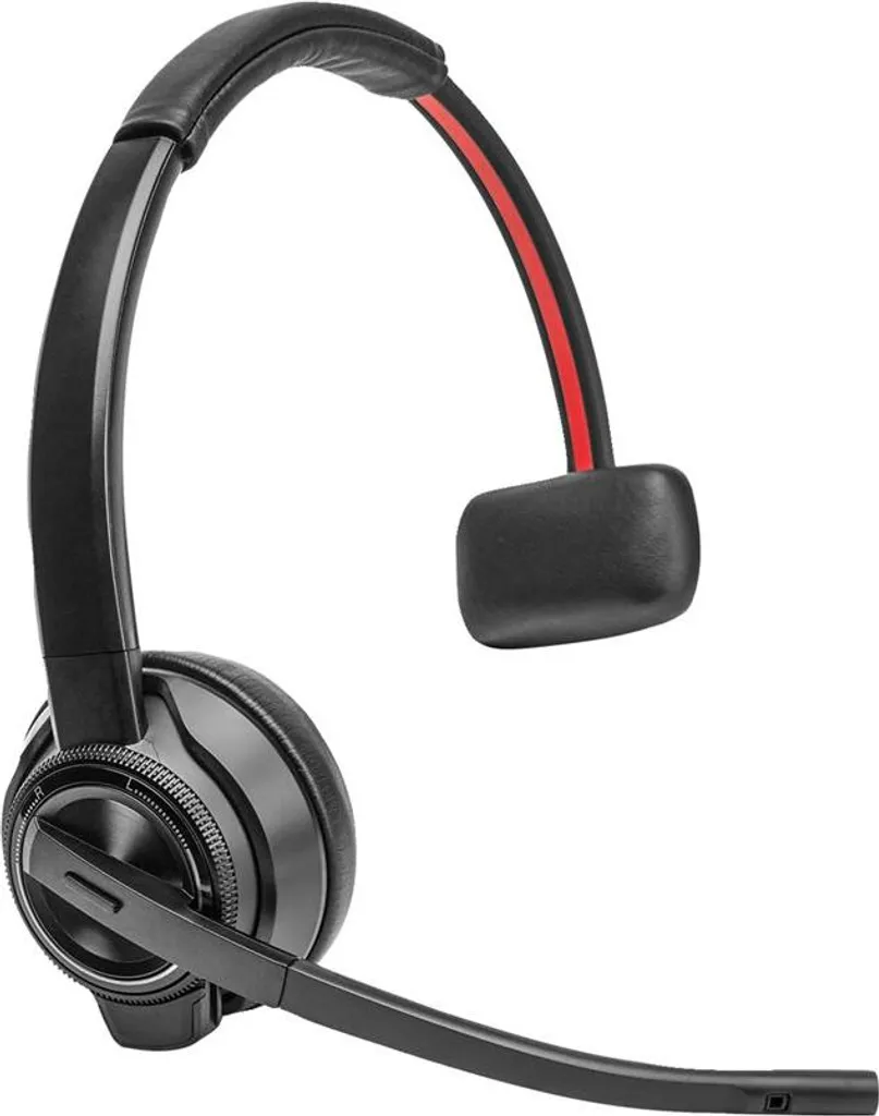 Casque Poly Savi 8410 Office pour communications unifiées et open space