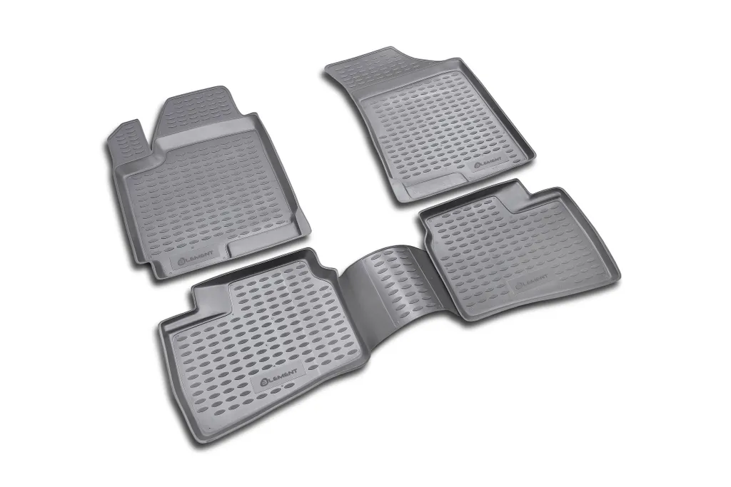 Offerta Tappetini 3D Hyundai Elantra 2007-2010 | Set 4pz Su Misura