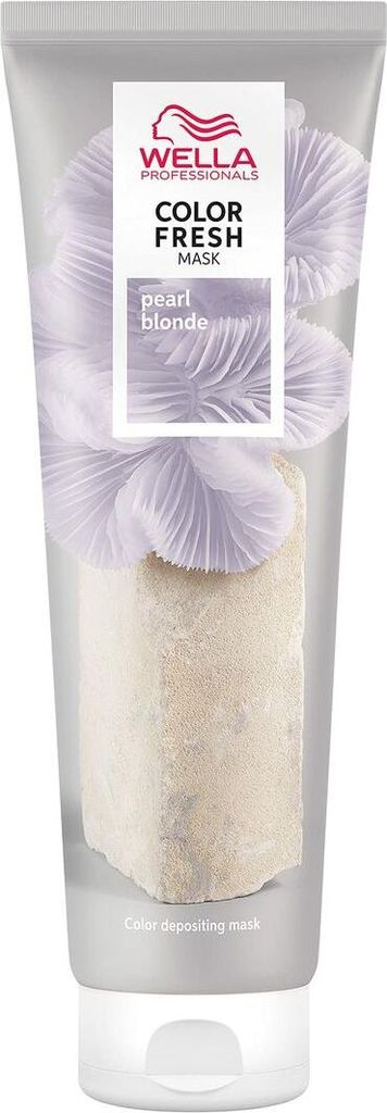 Color Fresh barva na vlasy Mask pro ženy 150 - Pearl Blonde Obrázek produktu 