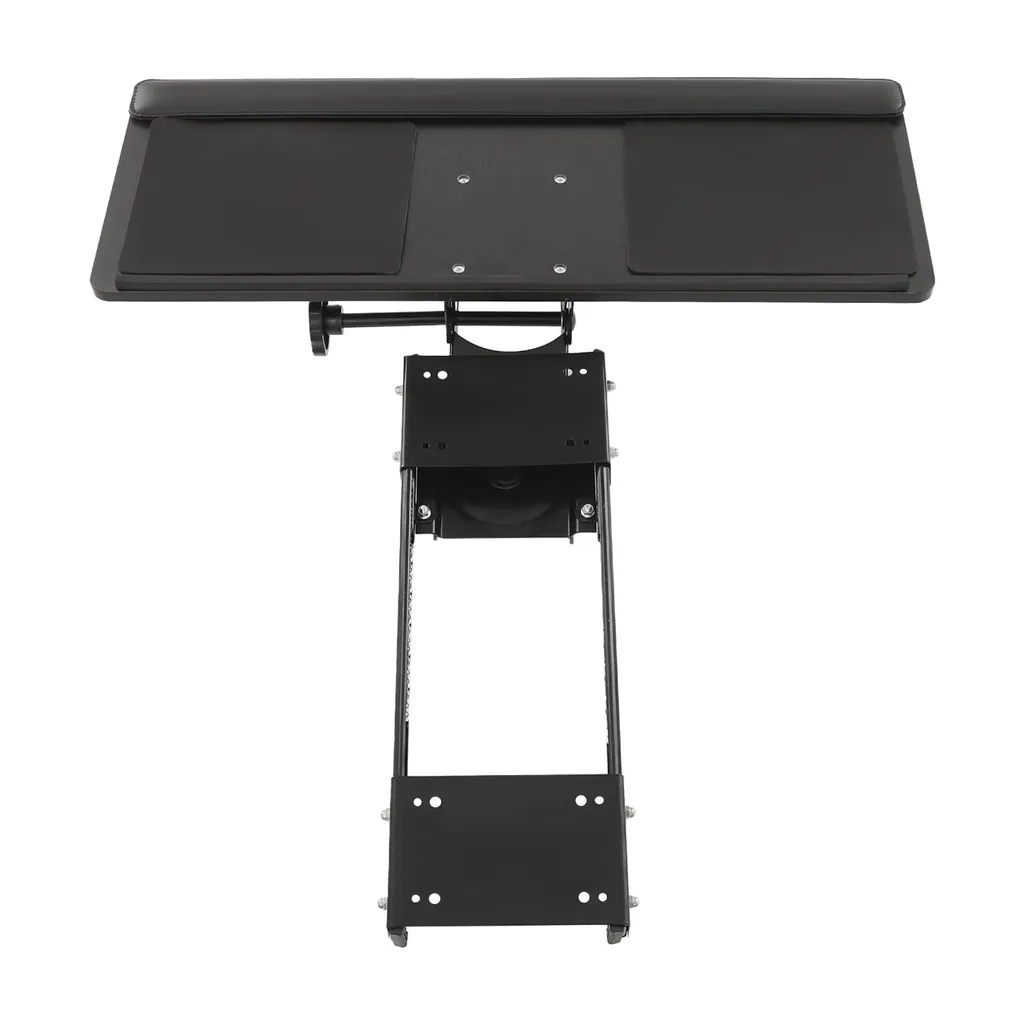 Support pour clavier réglable avec inclinaison ergonomique pour bureau Pro