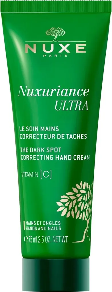 Regala Mani Perfette: Nuxe Nuxuriance Ultra Crema Mani Anti-Macchie 75ml