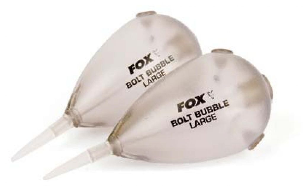 Fox Bolt Bubble XL 2 Stück