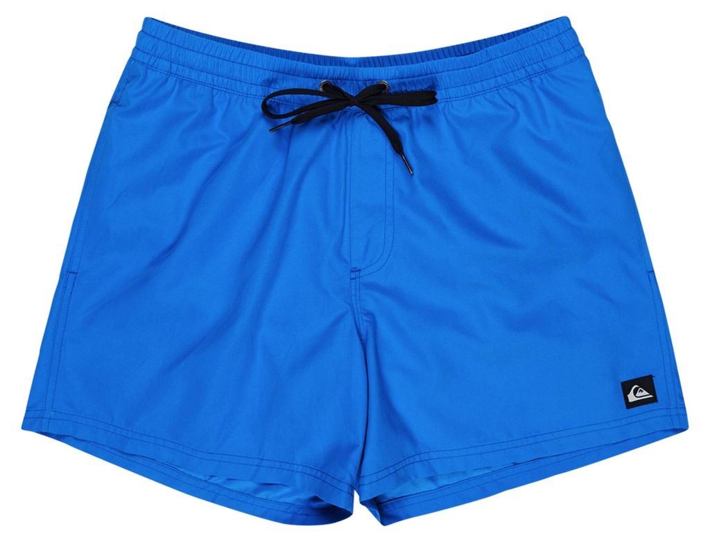 QUIKSILVER Herren Badeshorts Everyday Solid Volley 15"