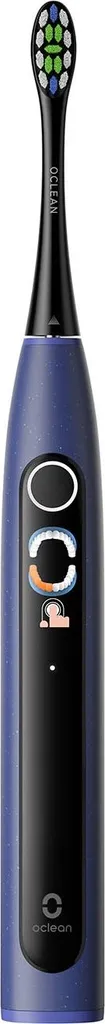 Oclean X Lite Smart Brosse à Dents Sonique avec Écran et 32 Intensités